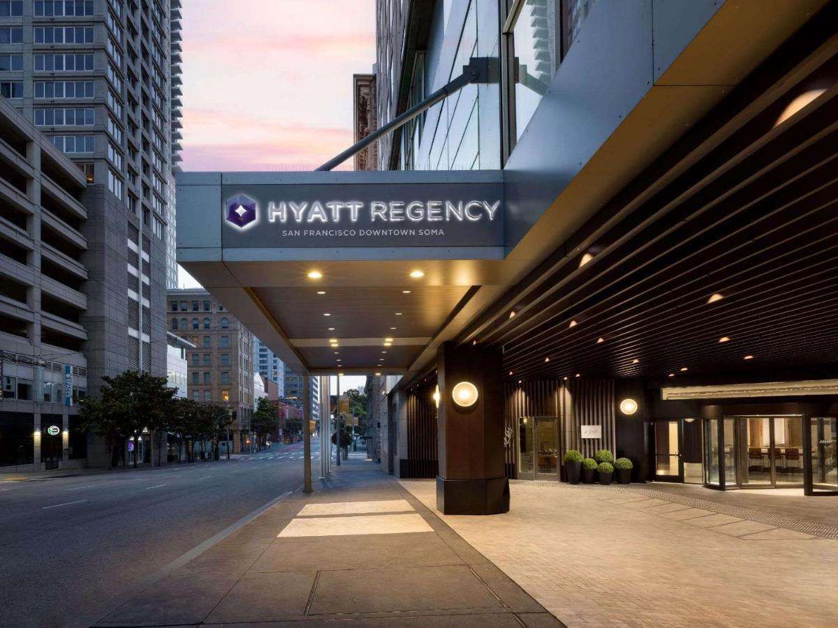 HYATT REGENCY SAN FRANCISCO DOWNTOWN SOMA HOTEL